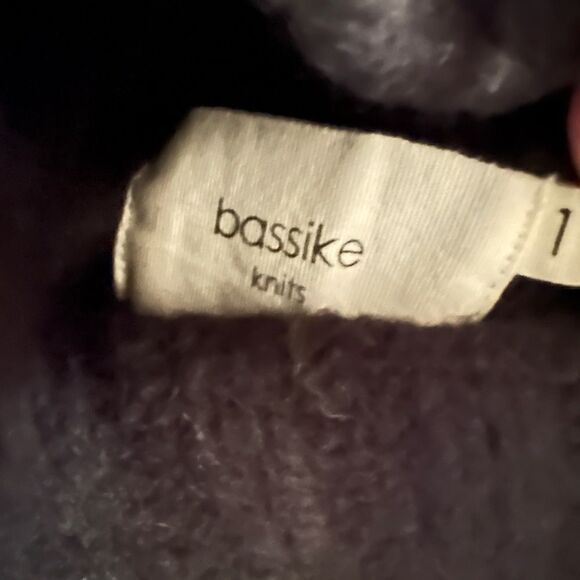 Bassike Knit chunky wool sweater - Picture 5 of 9